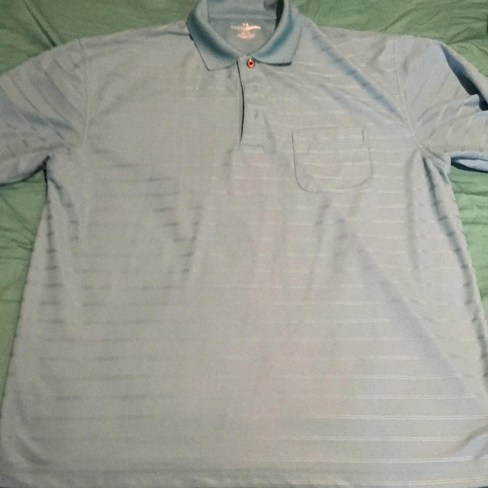 Grand slam shirt sleeve shirt
